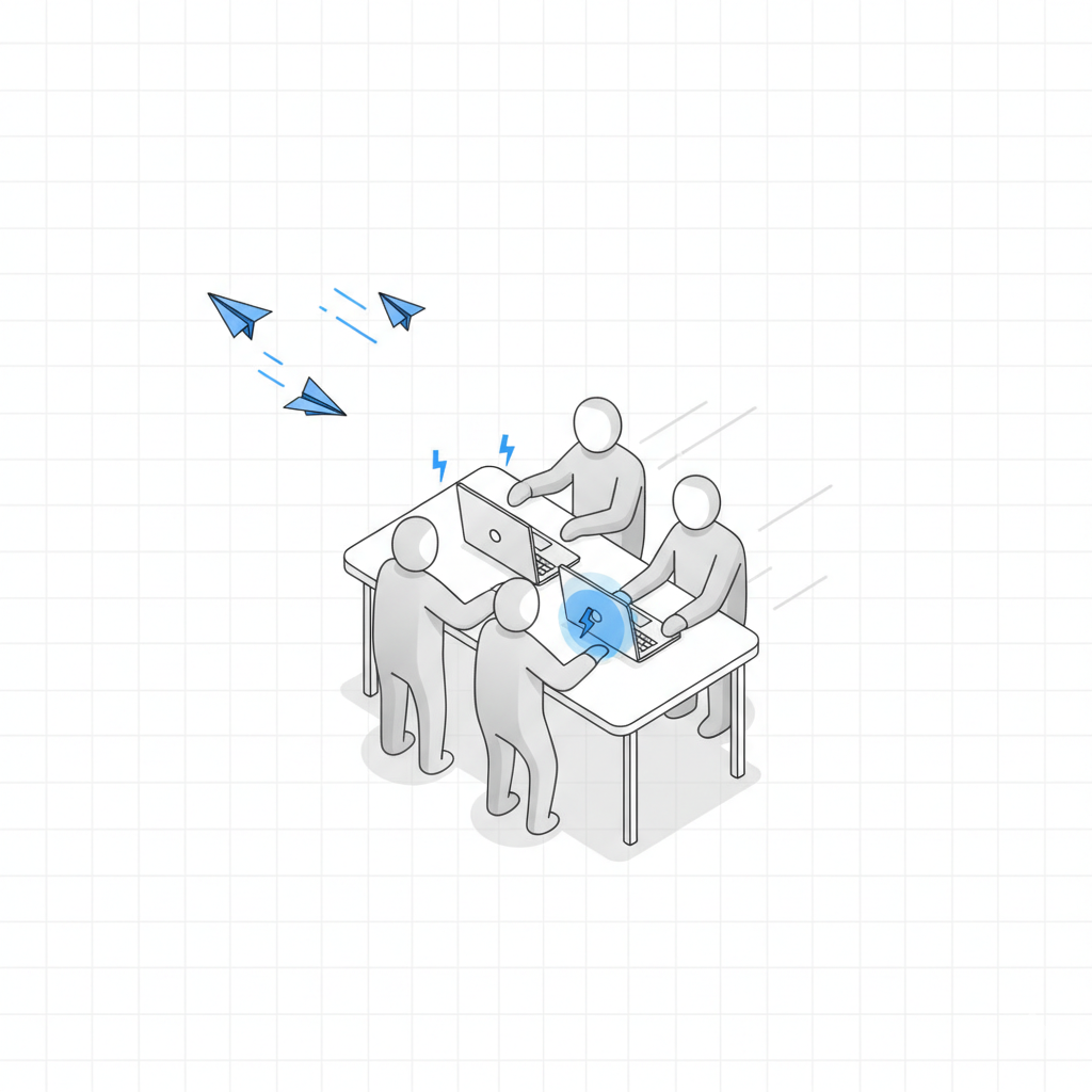 Team collaboration